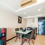 Tranquil Designed 2Br At Braga City Walk Apartment By Travelio