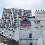 Tranquil Designed 2Br At Braga City Walk Apartment By Travelio