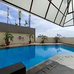 Tranquil Designed 2Br At Braga City Walk Apartment By Travelio