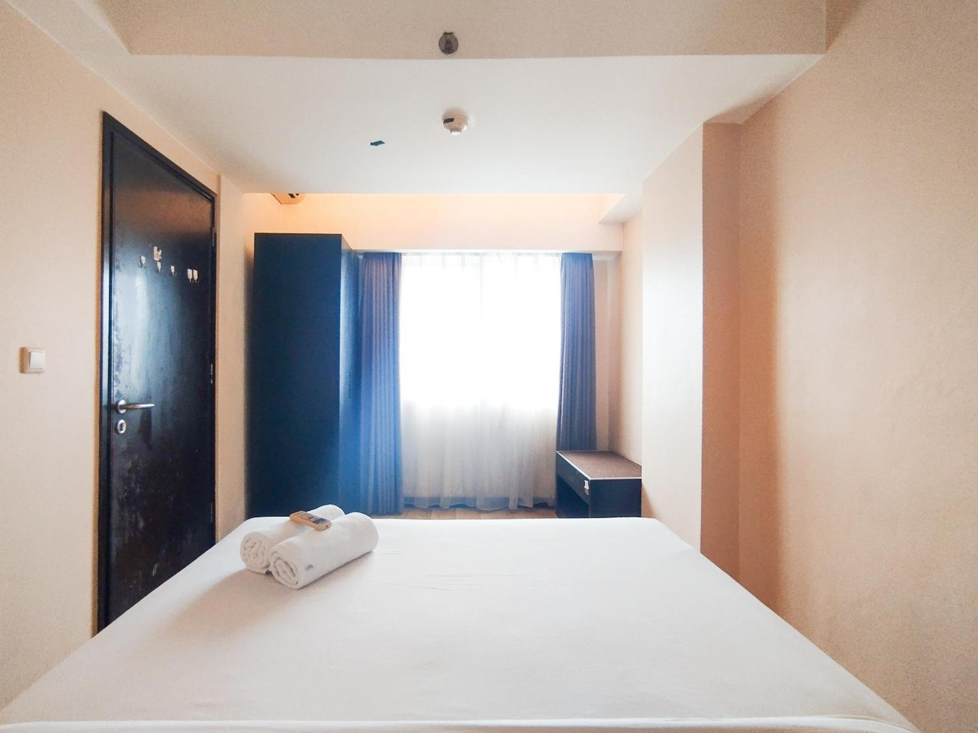 Tranquil Designed 2br At Braga Walk By Travelio Apartemen